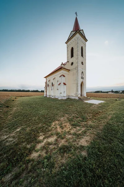 ザラハシャギー ハンガリーのシブリック礼拝堂 — ストック写真