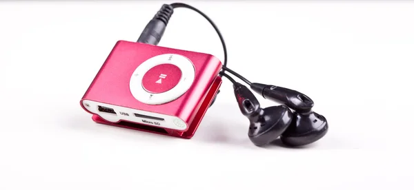 Mp3 player — Stock Photo, Image