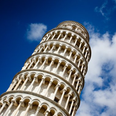 Eğik Kule, Pisa, İtalya