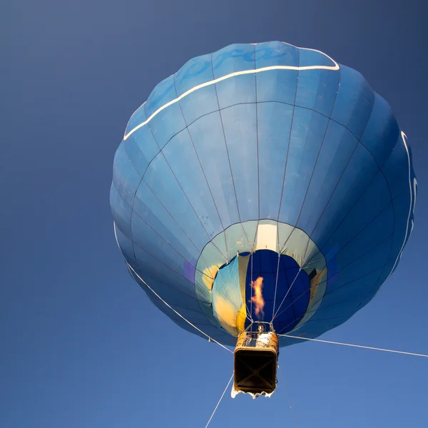 Balão de ar quente — Fotografia de Stock