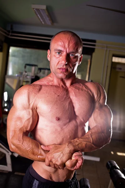 Bodybuilder — Stock Photo, Image