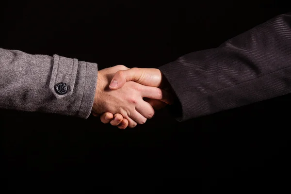 Business handshake — Stock Photo, Image