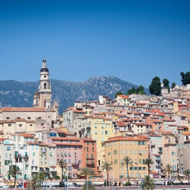 eski şehir, menton göster