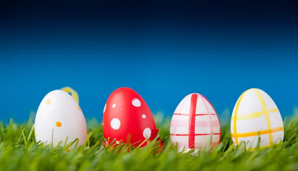 Easter eggs — Stock Photo, Image