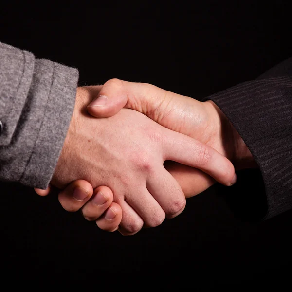 Business handshake — Stock Photo, Image