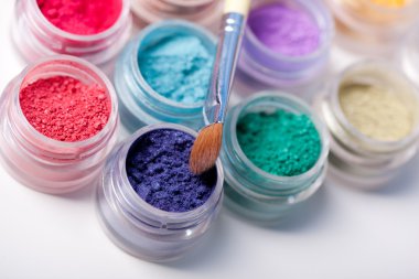 renkli mineral kaptırdın