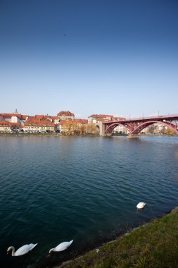 Maribor, Slovenya