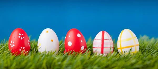 Easter eggs — Stock Photo, Image