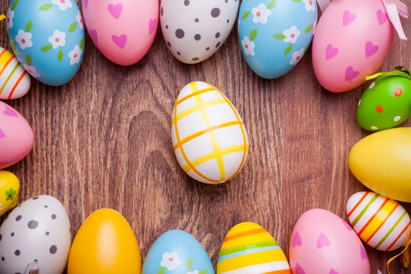 Decoración de Pascua — Foto de Stock