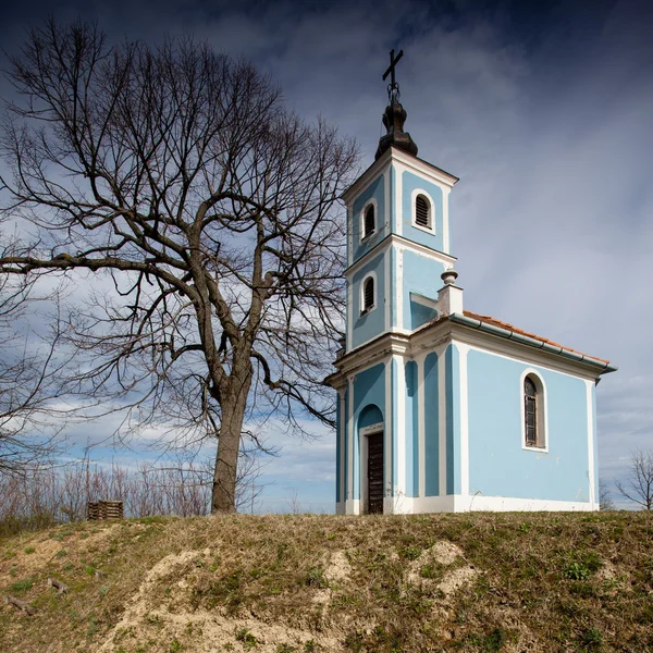 Small chapel — Stock Photo, Image