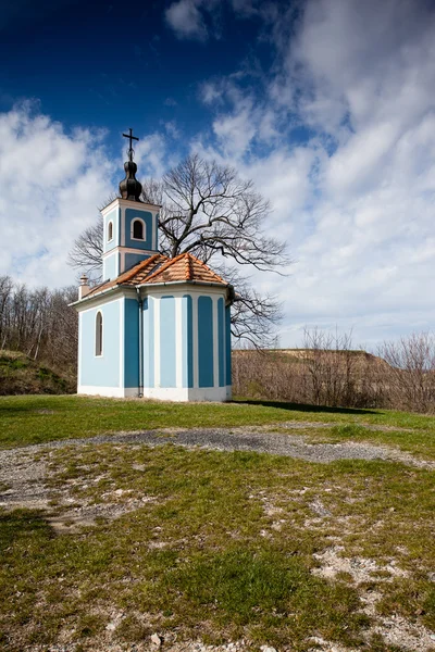 Small chapel — Stock Photo, Image