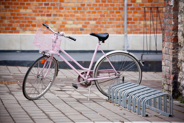 古い自転車 — ストック写真