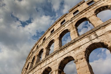 Colosseum Pula, Hırvatistan