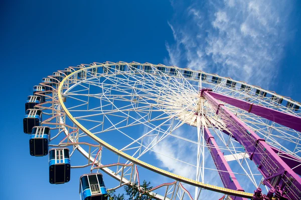 Ferris wheel — Stock Photo, Image