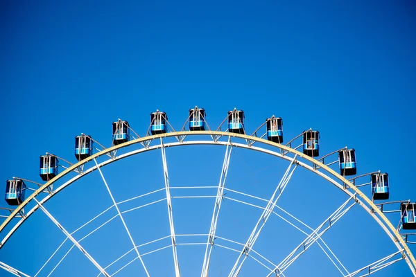 Rueda de ferris — Foto de Stock