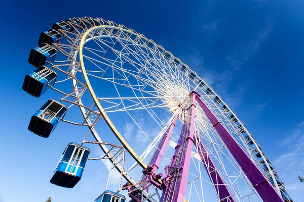 Ferris wheel — Stock Photo, Image