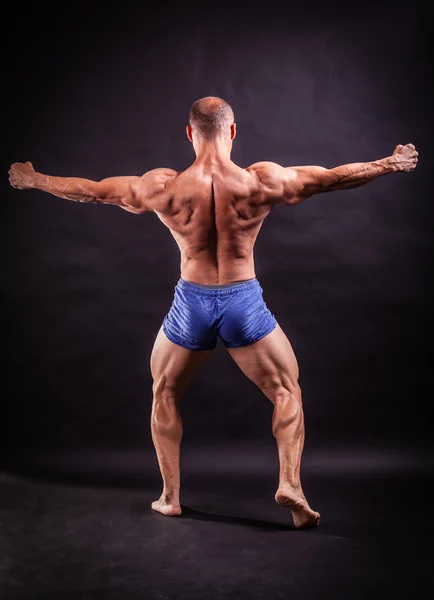 Bodybuilder — Photo