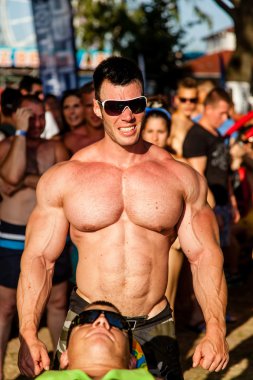 Scitec Kas Plajı