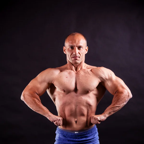 Bodybuilder — Stock Photo, Image