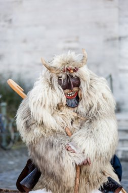 Mohacs Busojaras karnaval