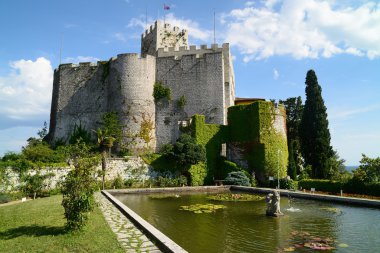 Castello di Duino - Duino, İtalya