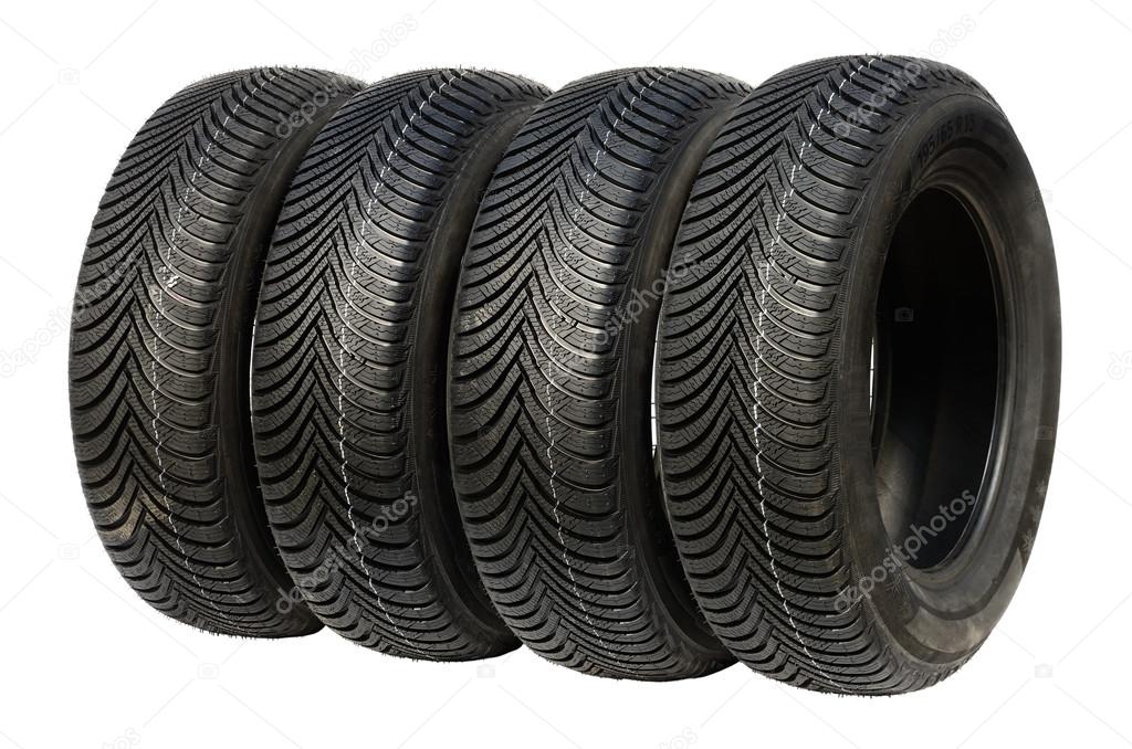 Winter tires for car