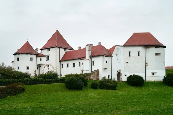 Burg Varazdin — Stockfoto