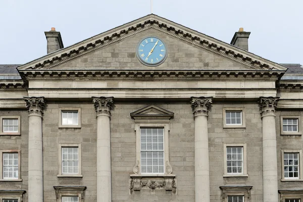 Dublin, Trinity College — Fotografia de Stock