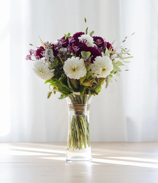 Buquê das flores — Fotografia de Stock