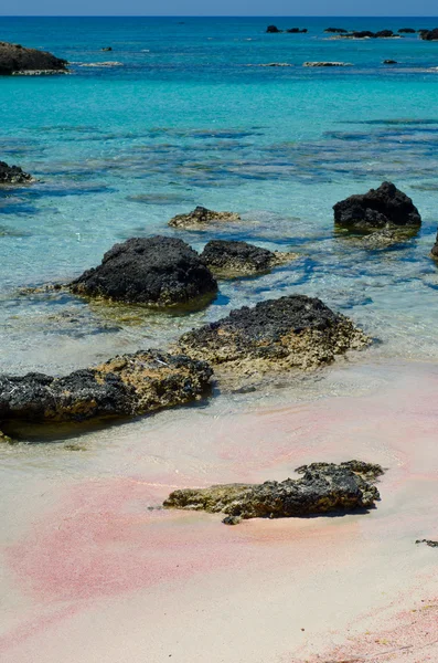 Deniz manzarası - Yunanistan, Girit, Elafonissos