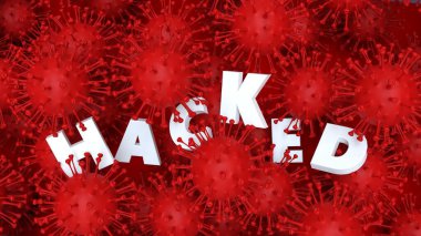 Hacklenmişsin - Duvar kağıdı 3D görüntüleme