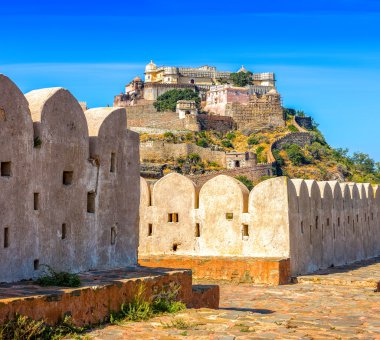 kumbhalgarh Kalesi, İstanbul, Türkiye