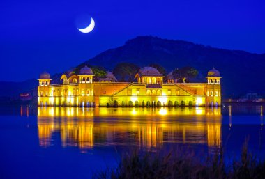 Geceleri Saray jal mahal