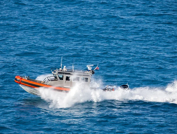 Coast guard — Stock Photo, Image