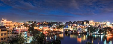 Udaipur geceleri