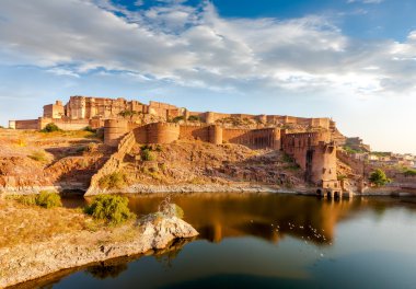 mehrangarh Kalesi, jodhpur, İstanbul, Türkiye