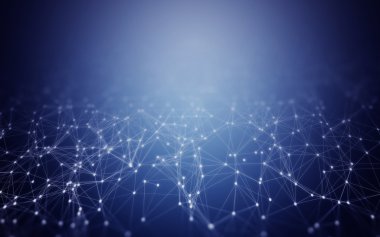 soyut çokgen alan arkaplanı 