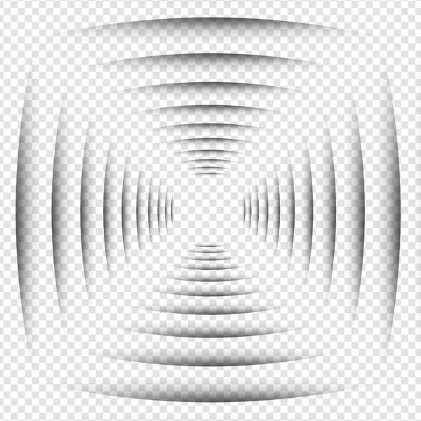 Éléments de conception Line Shadow — Image vectorielle