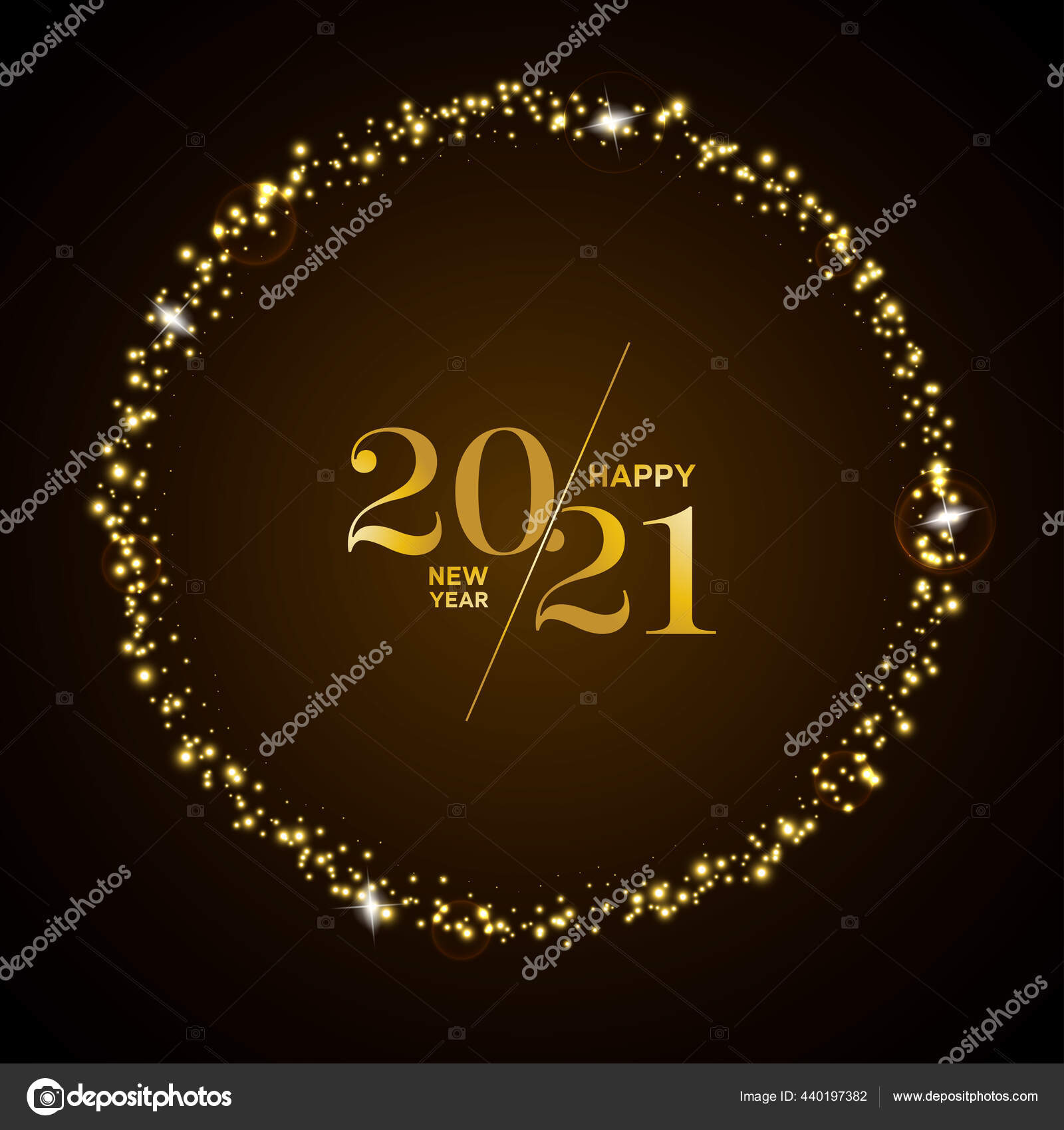 Gold 21 Happy New Year Design Templateお祝いタイポグラフィーポスター バナー グリーティングカード ベクター イラスト ストックベクター C Hunthomas Gold 21 Happy New Year Design Templateお祝いタイポグラフィーポスター バナー グリーティングカード ベクター イラスト ストックベクター C Hunthomas