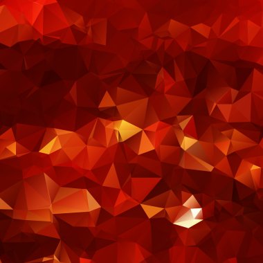 Abstract Colorful Lowpoly  Background clipart