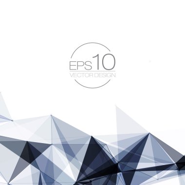 Soyut şekiller arkaplan