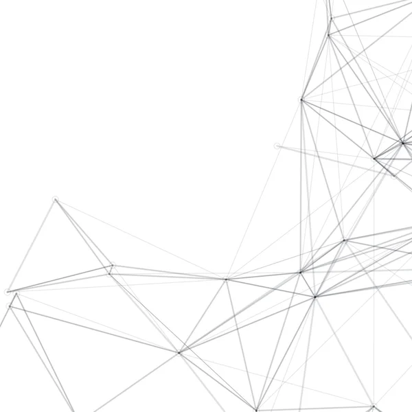 Black and White Modern Lines Background Stock Vector Image by