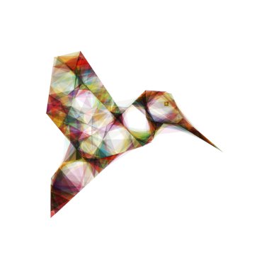 Sinek kuşu kafes tasarımı