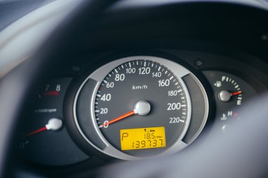 Bir hız Shot kadar kapatın