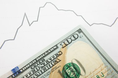 Döviz kurları dinamikleri. Dolar ve euro grafiği.