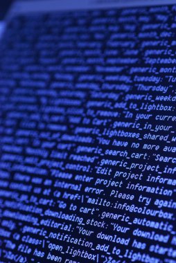 HTML kodları