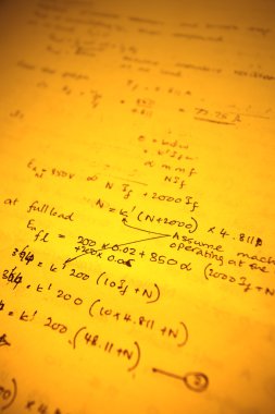 Matematik metni