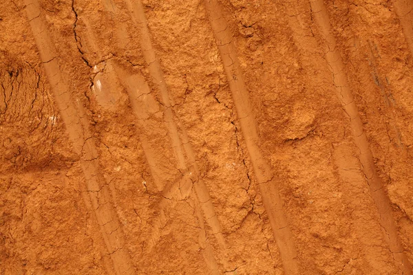 Текстура почвы — стоковое фото