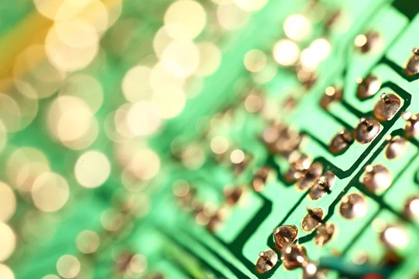 Circuit Board — Stock Photo, Image