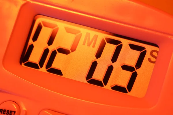 Timer Clock — Stock Photo, Image